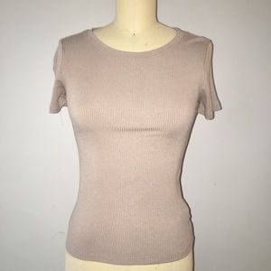 ☀️4/$20 Forever 21 Top Size S Short Sleeves